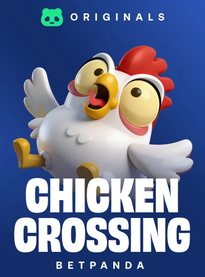 Chicken Crossing game thumbnail