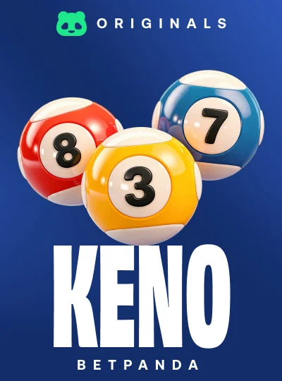 KENO game thumbnail